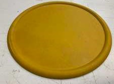 Plaque de tonnage Dodge et Gmc. Diamètre 9 pouces