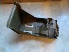 Support boite munition