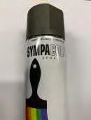 Spray Kaki semi mat 1944 400ml