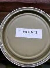 Mix 1 olive satinée 1L