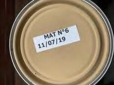 Mat 6 allemand fin de guerre 1L