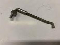 Biellette commande carburateur complète