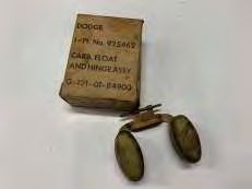 Flotteur carburateur Zenith (Cc925462)