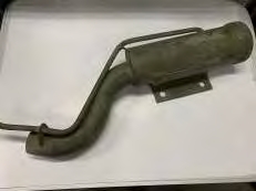 Goulotte remplissage réservoir Late (Cc928077)