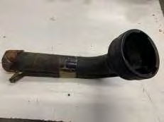 Goulotte remplissage réservoir ambulance Late (Cc928090. G502.7001044)