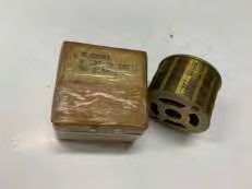 Cartouche filtre a essence NOS (Cc915891)