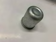 Cloche de pompe à essence métal (Cc922057)