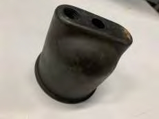 Cuve filtre à essence (cc919445)