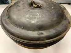 Filtre à air complet occasion bon état (cc924230)