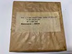 Kit réparation carburateur Zenith NOS (Cc1057795nos)