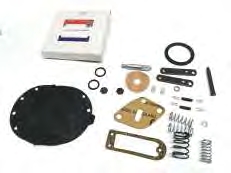 Kit réparation pompe essence 2 valves (Cc926198)