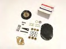 Kit réparation pompe essence 6 valves (Cc1075678)