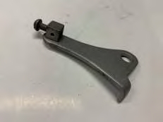 Levier commande accélérateur manuel (Cc602068)