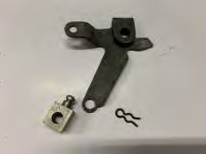 Levier renvoi commande accélérateur (cc924009)