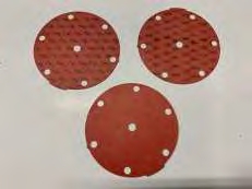 Membrane pompe essence 2 clapets petit modèle