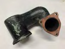 Coude filtre air Carter (Cc929847)