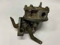 Pompe à essence 6 clapets NOS * (Cc1090310nos)