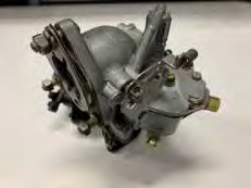 Carburateur Carter (échange standard) (Cc929845)