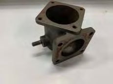 Coude filtre air Zenith (Cc924447)