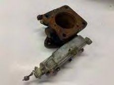 Régulateur carburateur Zénith NOS (Cc925489)