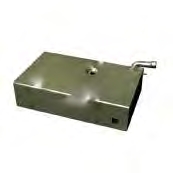 Réservoir essence wc53-wc54-wc56-wc57 REPRO.