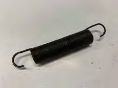 Ressort rappel accélérateur Carter