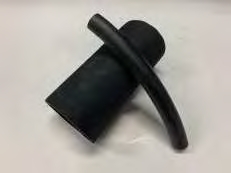 Durite essence réservoir (2pcs)