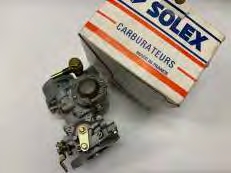 Carburateur Solex