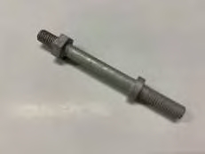 Vis support tôle thermique pompe à essence (Cc608138)