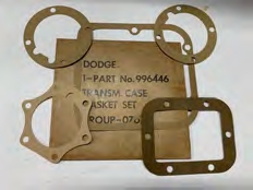 Joint boite de vitesse (Cc996446)