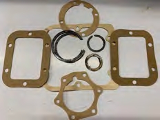 Joint boite de vitesse + clips (Cc556871)