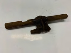 Axe fourchette marche arrière (Cc556841)