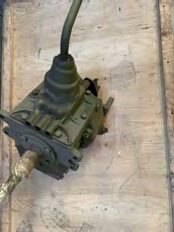 Boite vitesse rénovée échange standard (Cc921869)