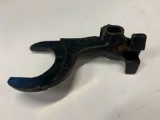 Fourchette commande 1eme /2eme (Cc556842)