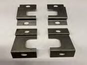 Plaque pour joint pédale jeu de 4 (cc991080)