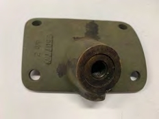 Support pivot pare brise droit (cc950906)