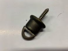 Tourniquet fixation tendelet cabine France (Cc931169fr)