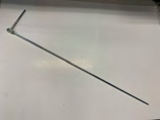 Tube dépression montant pare brise (Cc922446)