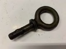 Vis anneau sangle caisse arrière (Cc990668)