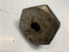 Vis pivot pare brise droit (Cc990929)