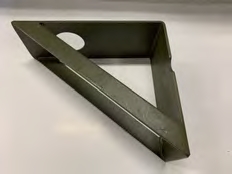 Support antenne command car