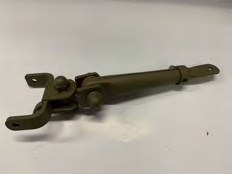 Bras de rétroviseur latéral extérieur ambulance King Bee