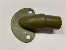 Charnière pivot porte arrière (Cc785427)