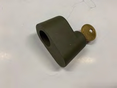 Antivol roue de secours (Cc924049)