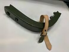 Coude arceau caisse +vis+sangle (Cc990931)