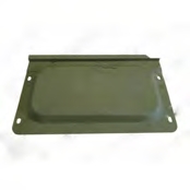 Couvercle de caisse avant gauche (cc991390)