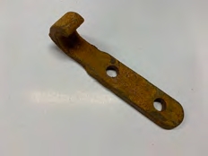 Crochet fixation pare brise (cc950915)