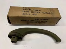 Poignée de porte avant interieur (cc922820)