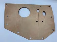 Cuire levier sur plancher (cc966650)