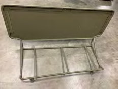 Armature tubulaire siège arrière command car (Cc919054)